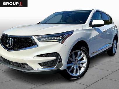 Used 2020 Acura RDX FWD