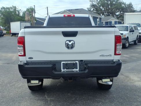 Used 2021 RAM 2500 Tradesman AWD/4WD image 6