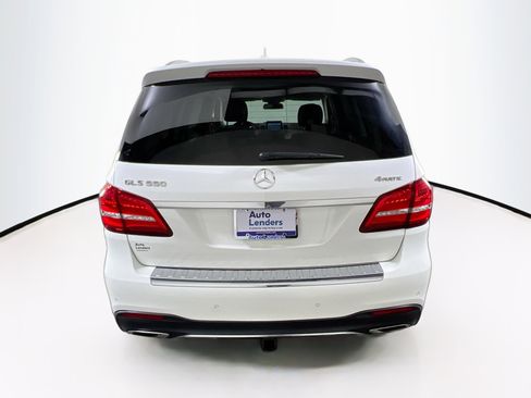 Used 2019 Mercedes-Benz GLS 550 4MATIC image 6
