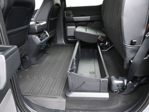 Used 2025 Ford F150 Lariat w/ Equipment Group 502A High image 26