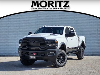 New 2025 RAM 2500 Power Wagon