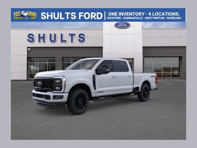 New 2026 Ford F250 Lariat w/ Black Appearance Package