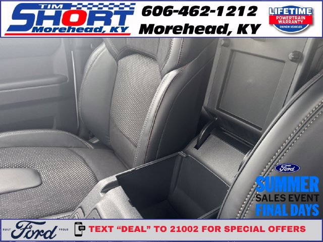 New 2026 Ford Bronco Raptor w/ Interior Carbon Fiber Pack AWD/4WD image 30
