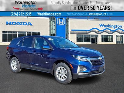 Used 2022 Chevrolet Equinox LT