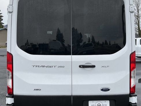 Used 2023 Ford Transit 350 XLT image 6