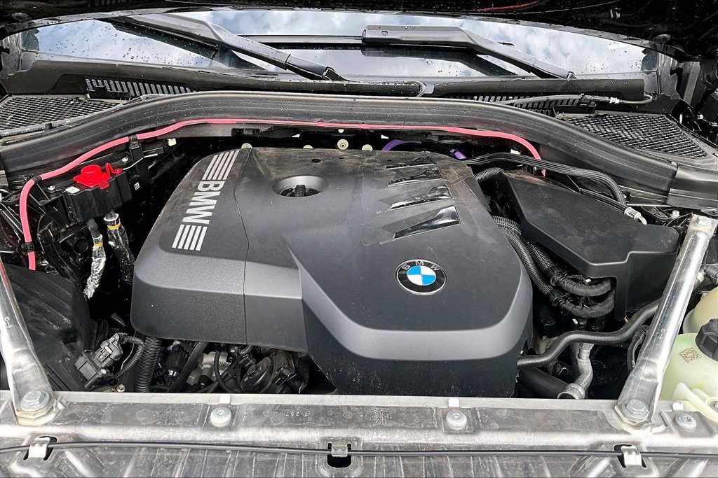 Used 2026 BMW X3 xDrive30i AWD/4WD image 9