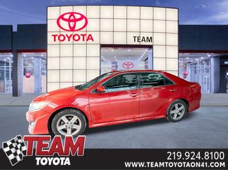 Used 2012 Toyota Camry SE video 1