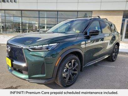 New 2026 INFINITI QX60 Autograph w/ Dark Cargo Package