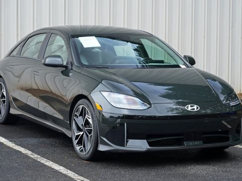 Used 2023 Hyundai Ioniq 6 SEL w/ Cargo Package RWD image 49