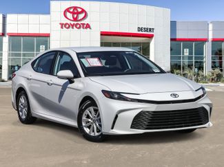 Certified 2025 Toyota Camry LE video 1
