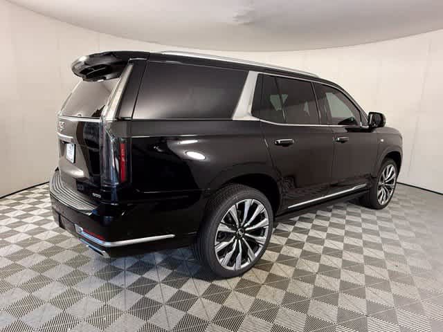 New 2026 Cadillac Escalade Luxury w/ Touring Package AWD/4WD image 7