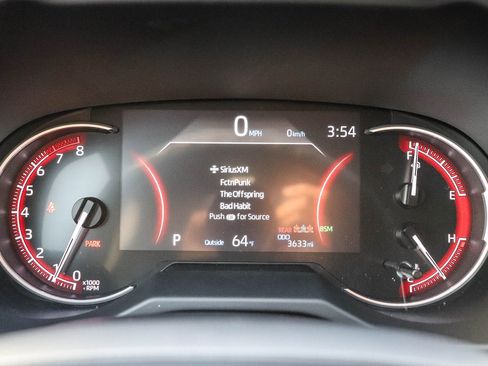 Certified 2025 Toyota RAV4 XLE image 25