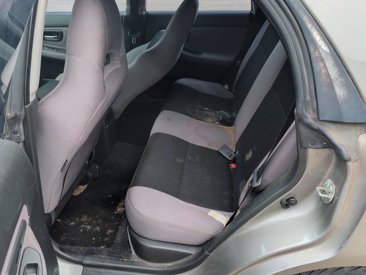 Used 2006 Subaru Impreza WRX Wagon AWD/4WD image 21