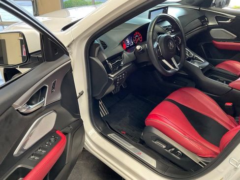 Certified 2024 Acura RDX A-Spec AWD/4WD image 10