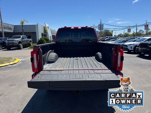 Certified 2024 Ford F350 Lariat w/ Lariat Ultimate Package image 27