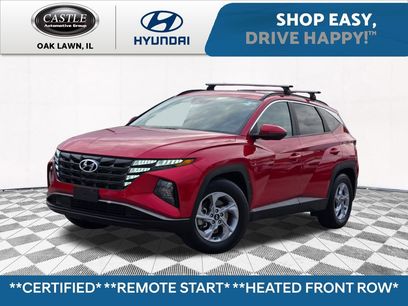 Used 2023 Hyundai Tucson SEL