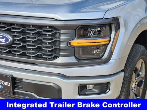 New 2025 Ford F150 STX w/ Equipment Group 200A image 8