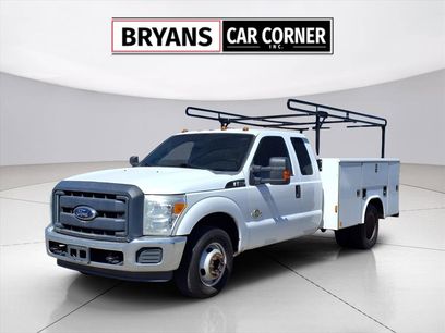 Used 2012 Ford F350 XL w/ PWR Equipment Group