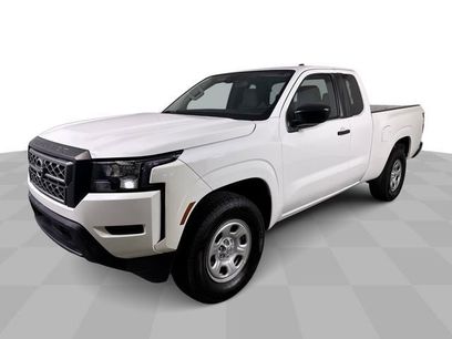 Used 2022 Nissan Frontier S