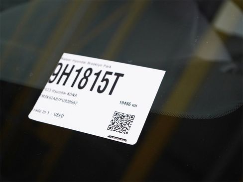 Used 2023 Hyundai Kona SEL image 23