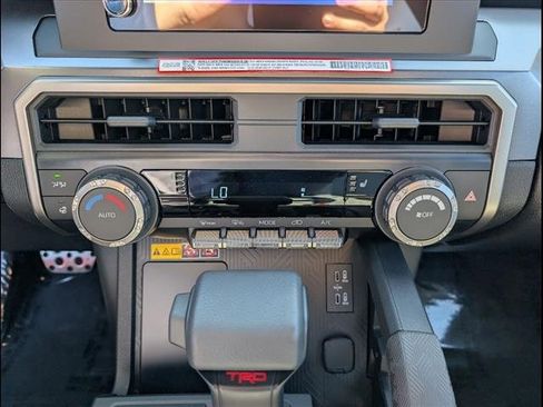 Used 2025 Toyota 4Runner TRD Sport image 12