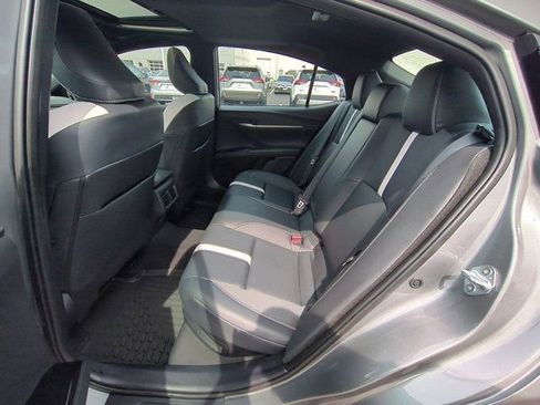 Certified 2025 Toyota Camry SE w/ Multimedia Upgrade Package image 16