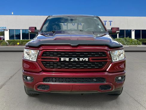 Used 2022 RAM 1500 Big Horn image 2
