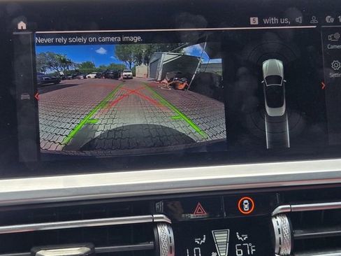 Used 2022 BMW 430i Convertible w/ M Sport Package image 19