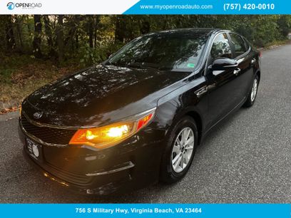 Used 2016 Kia Optima LX