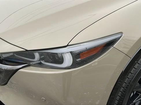 Certified 2025 MAZDA CX-5 Carbon Edition image 7