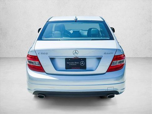 Used 2008 Mercedes-Benz C 300 4MATIC Sedan image 6