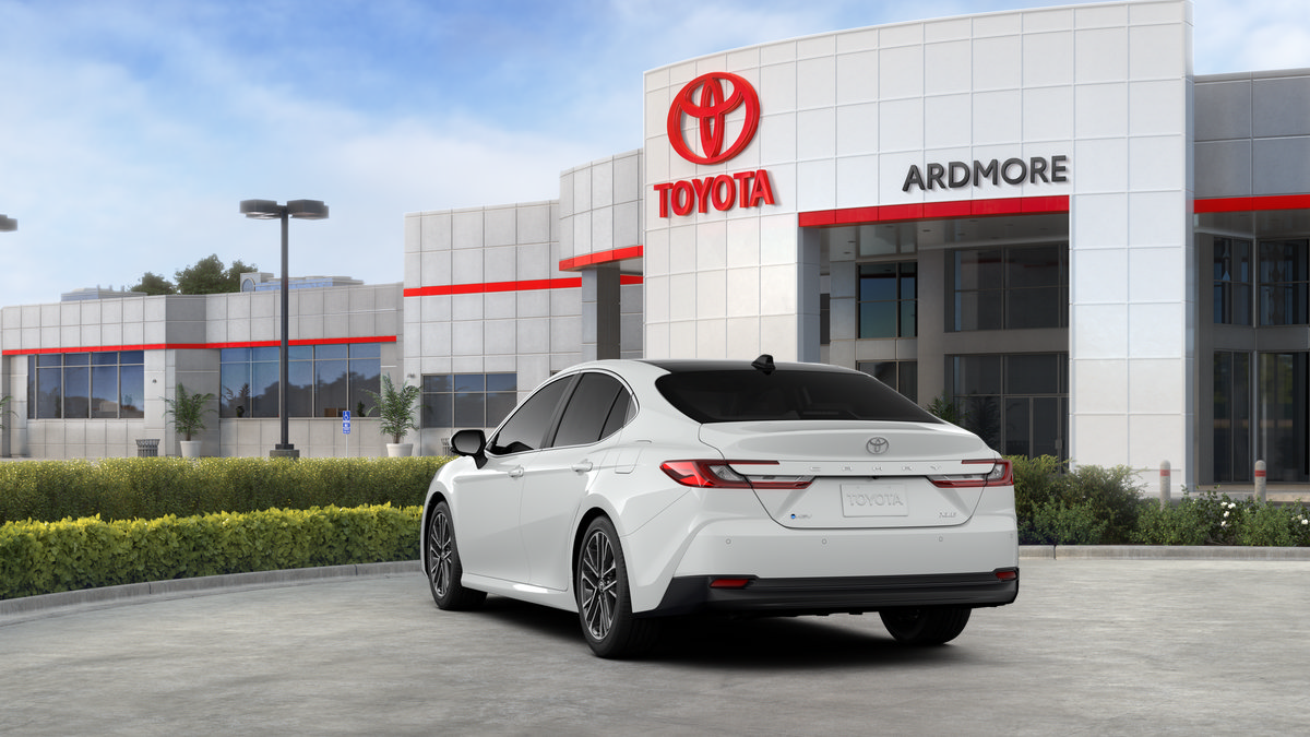 New 2026 Toyota Camry XLE w/ Premium Plus Package FWD image 26