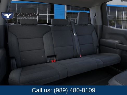 New 2026 Chevrolet Silverado 1500 Custom Trail Boss image 17