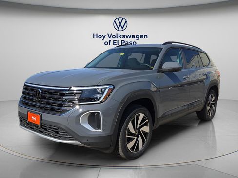 New 2026 Volkswagen Atlas SE FWD image 6