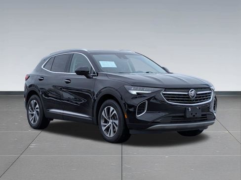 Used 2021 Buick Envision Essence w/ Technology Package I image 8