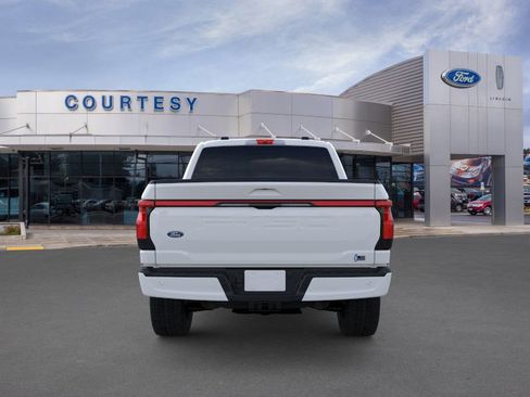 New 2025 Ford F150 Lightning Lariat image 5
