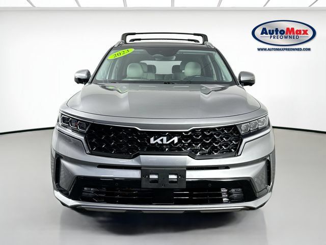 Used 2023 Kia Sorento SX Prestige w/ Panoramic Sunroof Package AWD/4WD image 7