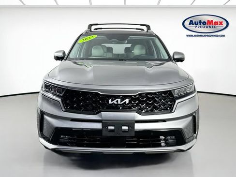 Used 2023 Kia Sorento SX Prestige w/ Panoramic Sunroof Package AWD/4WD image 7