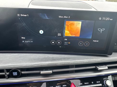 Certified 2025 Hyundai Santa Fe Limited image 28