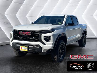 New 2026 GMC Canyon Elevation