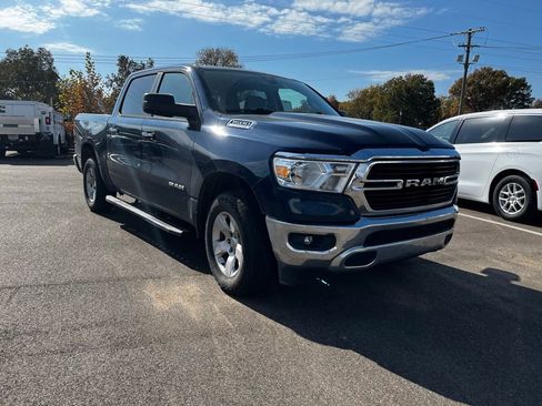 Used 2020 RAM 1500 Big Horn image 10