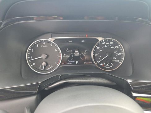 Used 2025 Nissan Pathfinder SL w/ SL Premium Package FWD image 8