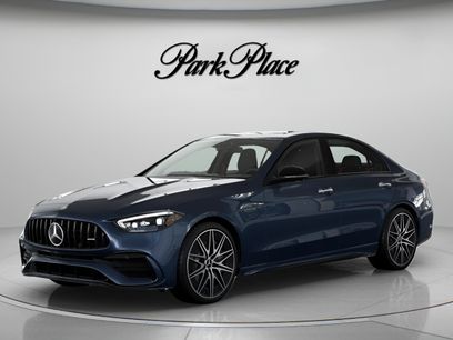 Used 2026 Mercedes-Benz C 43 AMG 4MATIC Sedan