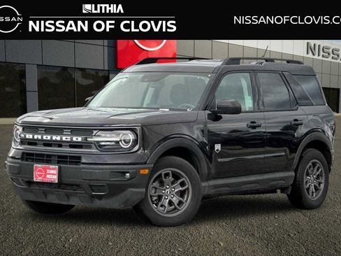 Used 2021 Ford Bronco Sport Big Bend image 1