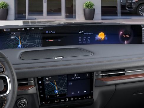New 2026 Lincoln Navigator Black Label AWD/4WD image 14