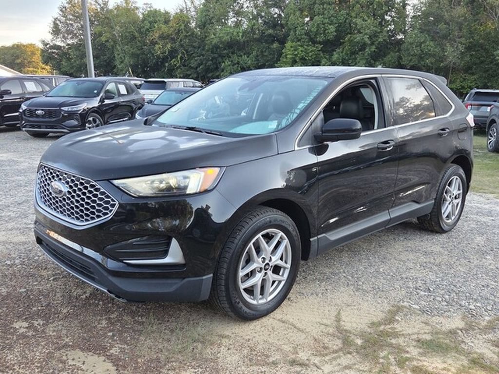 Used 2024 Ford Edge SEL AWD/4WD image 4