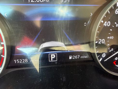 Used 2023 Nissan Sentra SV w/ All-Weather Package FWD image 8