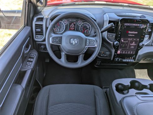Used 2026 RAM 2500 Big Horn AWD/4WD image 15