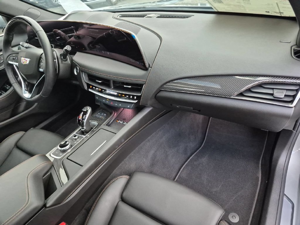 Used 2026 Cadillac CT5 Sport RWD image 22