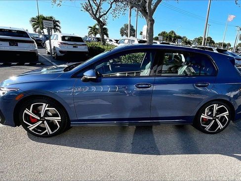 New 2026 Volkswagen GTI SE image 8